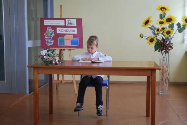 Mistrz pięknego czytania